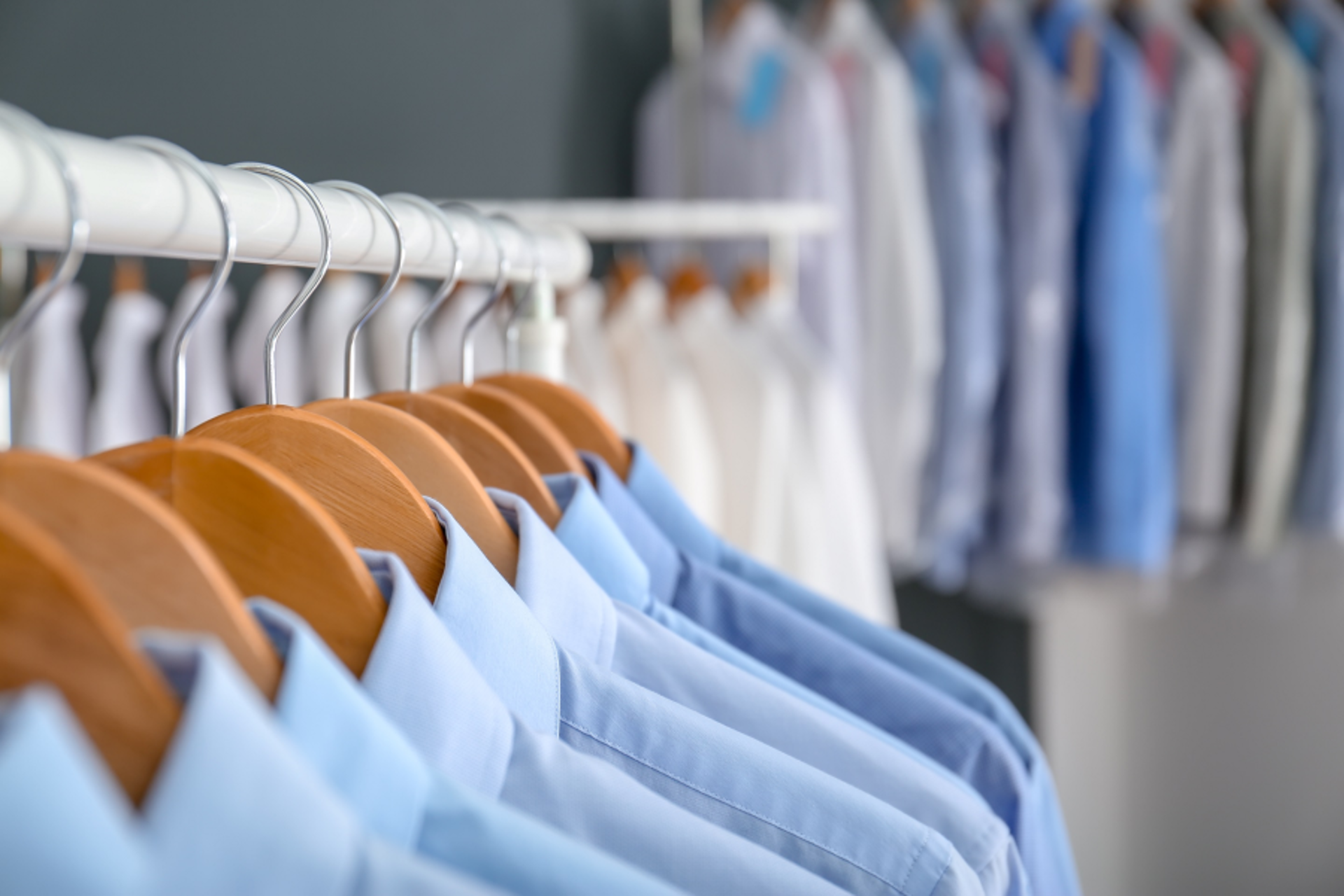 Dry Cleaning Banner